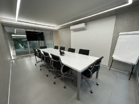 SBG Sala de Reuniones