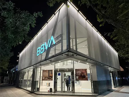 BBVA Luján de Cuyo