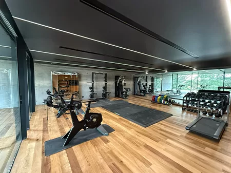 Gimnasio El Cortijo