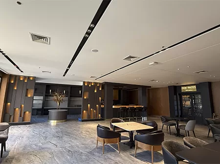 Hotel Marriot Ezeiza